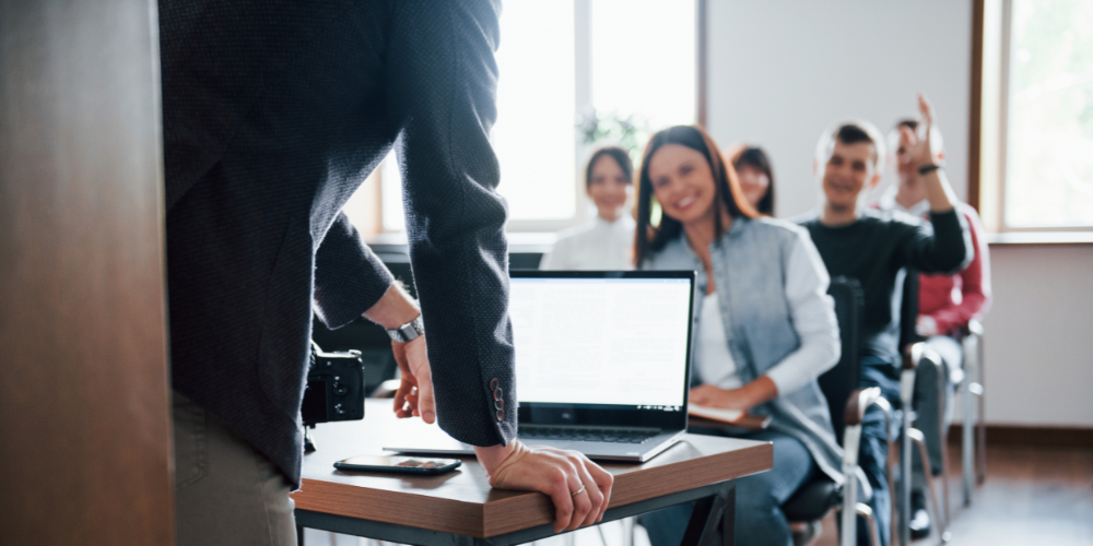 歐洲學術現場,打開不同格局