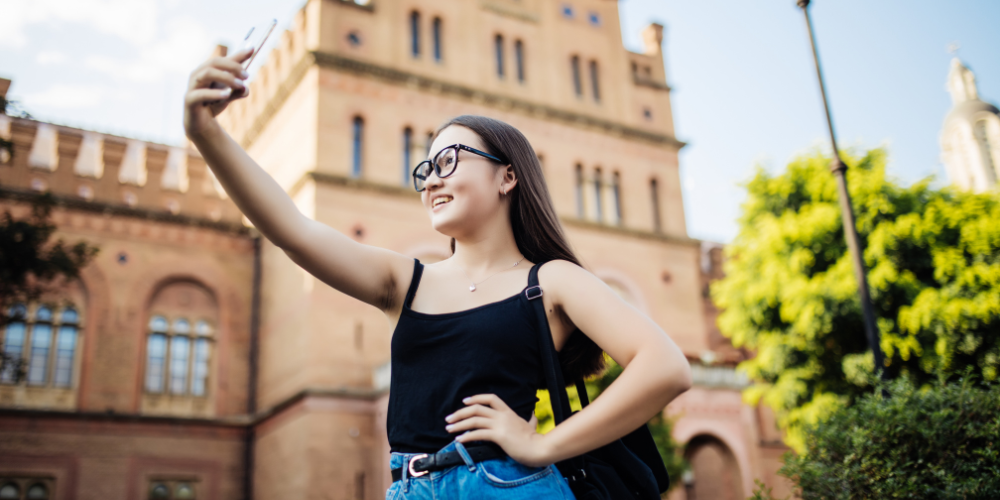 大二就能赴德國交換,比別人早一步